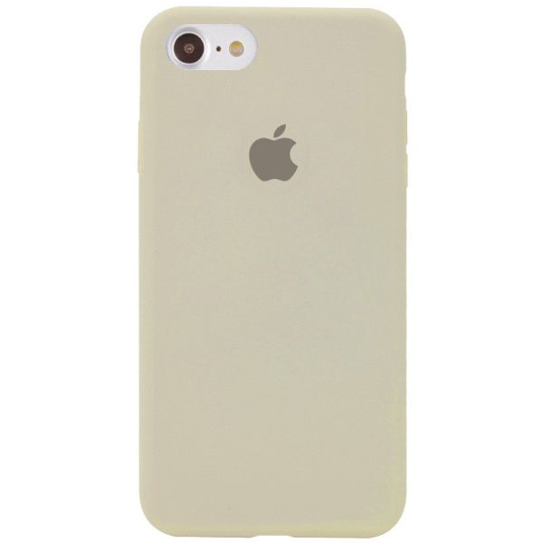 Чехол Silicone Case Full Protective (AA) для Apple iPhone 6/6s (4.7")