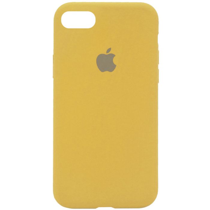 Чехол Silicone Case Full Protective (AA) для Apple iPhone 6/6s (4.7")