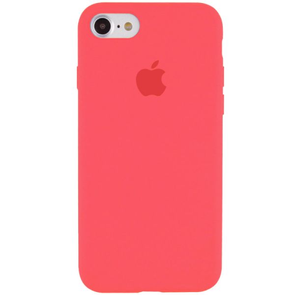 Чехол Silicone Case Full Protective (AA) для Apple iPhone 6/6s (4.7")