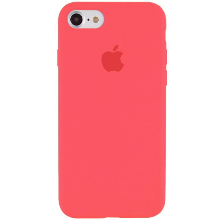 Чехол Silicone Case Full Protective (AA) для Apple iPhone 6/6s (4.7")