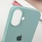 Чохол Silicone Case Full Protective (AA) для Apple iPhone 16 (6.1")