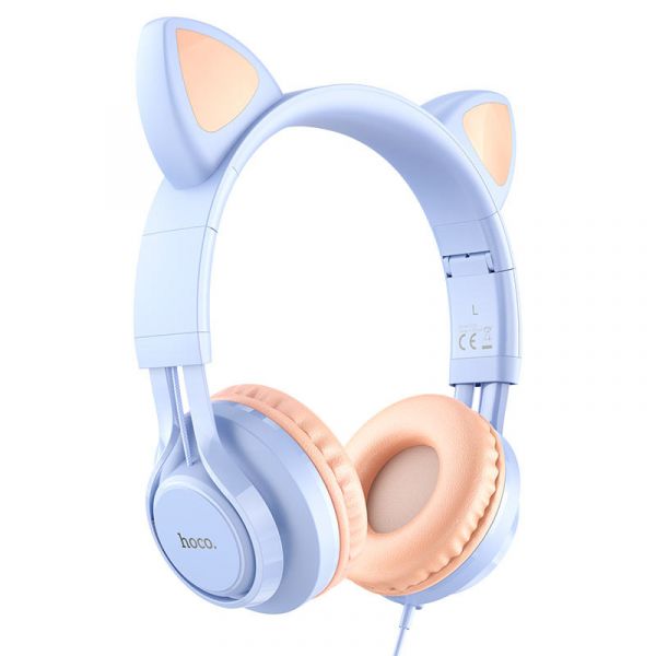 Навушники Hoco W36 Cat ear
