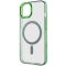 Чохол TPU Iris with MagSafe для Apple iPhone 14 (6.1")
