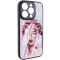 TPU+PC чохол Prisma Ladies для Apple iPhone 14 Pro Max (6.7")