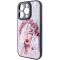 TPU+PC чохол Prisma Ladies для Apple iPhone 14 Pro Max (6.7")