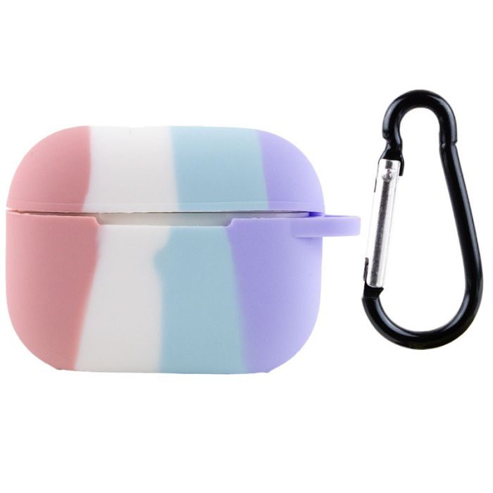 Силиконовый футляр Colorfull для наушников AirPods Pro