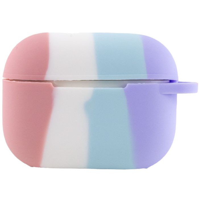 Силиконовый футляр Colorfull для наушников AirPods Pro