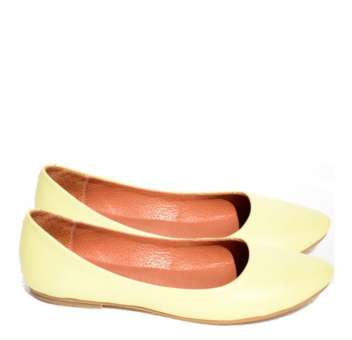 Балетка Лимон Mangus