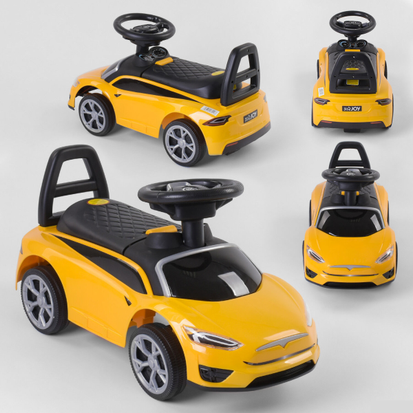 Автомобиль-рыхлитель JOY (TS 50909) Желтый