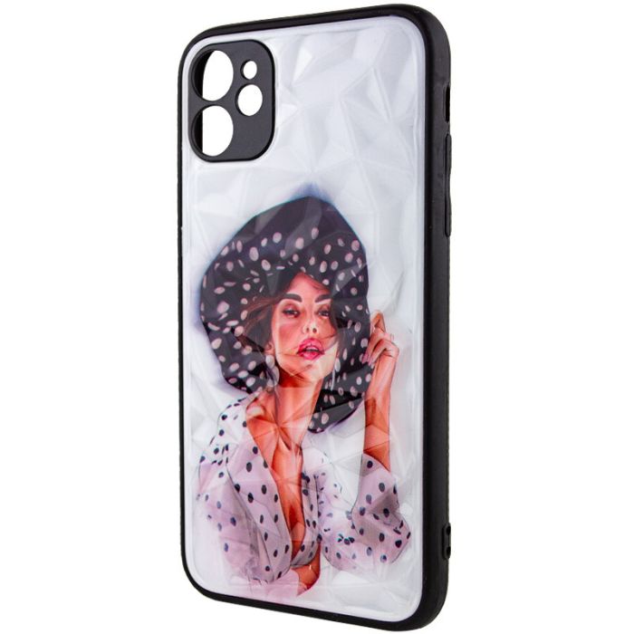 TPU+PC чехол Prisma Ladies для Apple iPhone 11 (6.1")