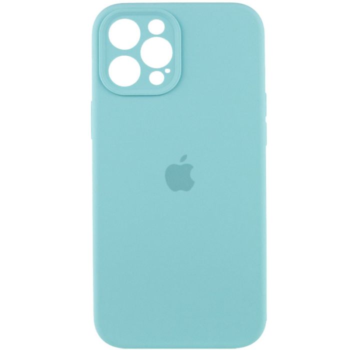 Уценка Чехол Silicone Case Full Camera Protective (AA) для Apple iPhone 12 Pro (6.1")