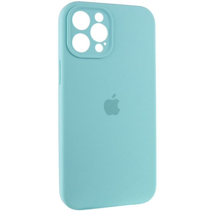Уценка Чехол Silicone Case Full Camera Protective (AA) для Apple iPhone 12 Pro (6.1")