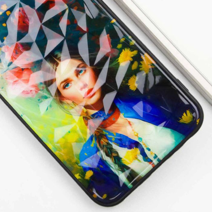 TPU+PC чехол Prisma Ladies для Apple iPhone 13 Pro (6.1")