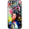 TPU+PC чехол Prisma Ladies для Apple iPhone 7 plus / 8 plus (5.5")