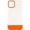Чехол TPU+PC Bichromatic для Apple iPhone 13 (6.1")