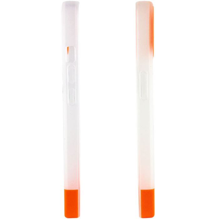 Чехол TPU+PC Bichromatic для Apple iPhone 12 Pro/12 (6.1")