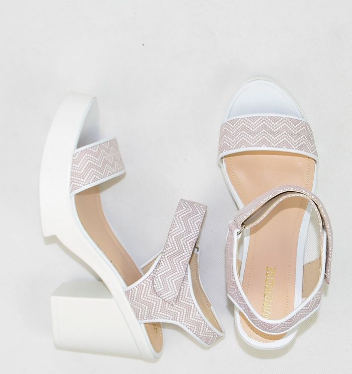 Босоніжки на підборах Windrose Style