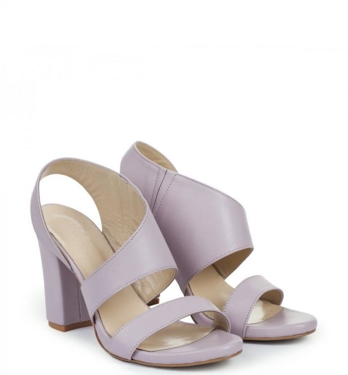 Босоножки на каблуке WladnaStyle