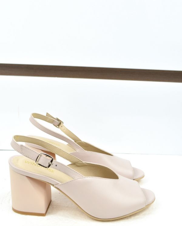 Босоніжки з підбором Windrose