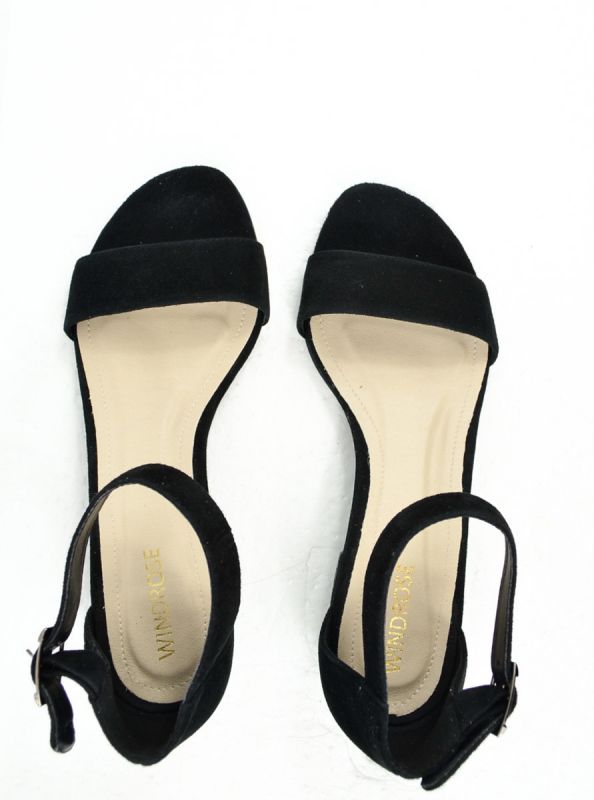 Босоніжки з LowHeel