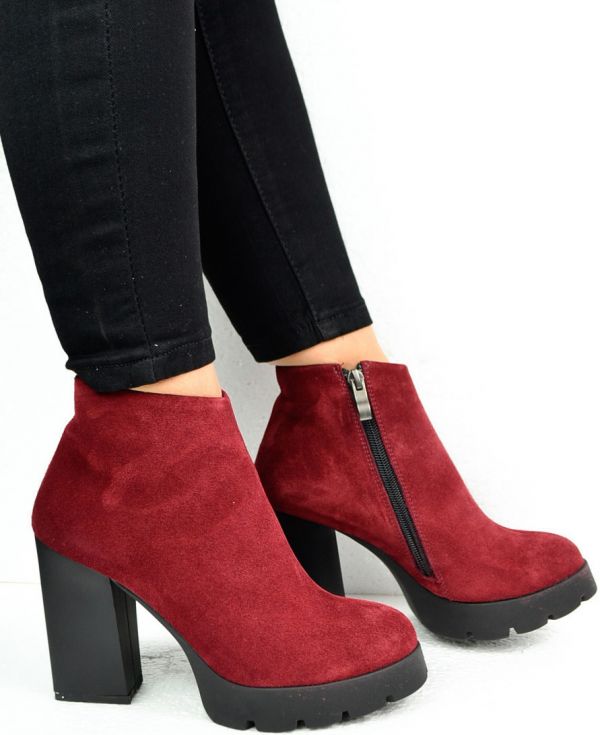 Круті ботильйони ZT-Style Bordo