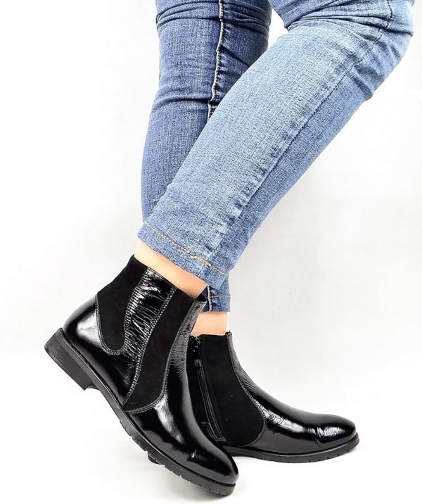 Осінні черевики AutomnFashion