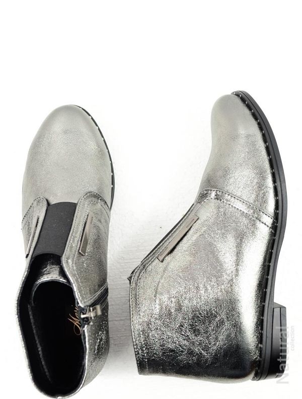 Черевики Срібло