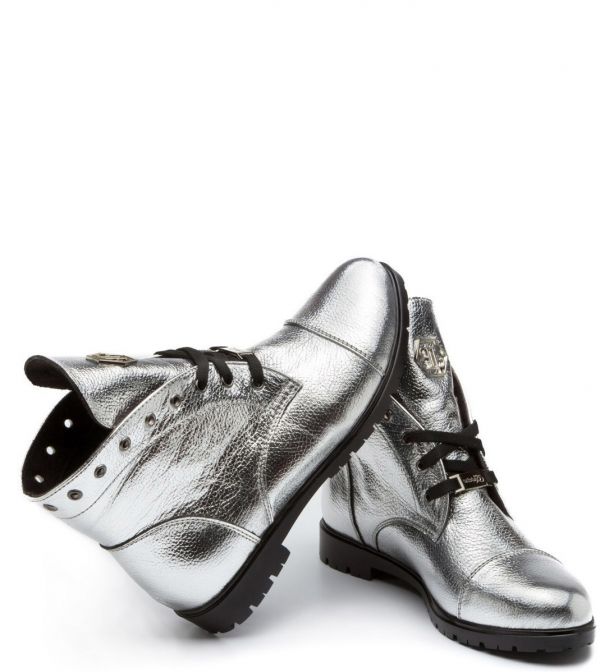 Черевики жіночі LightSlver