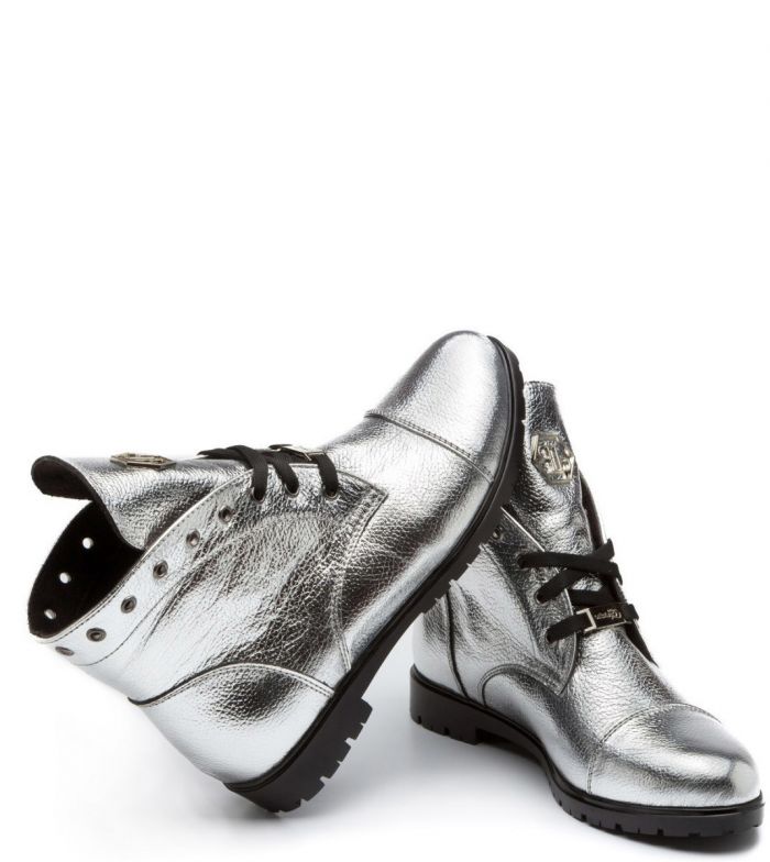 Ботинки женские LightSlver