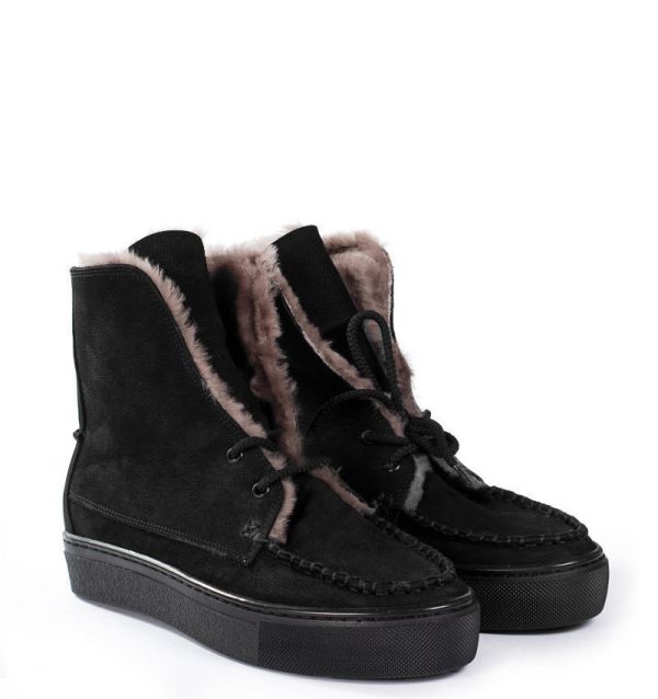 Черевики зимові Wladna