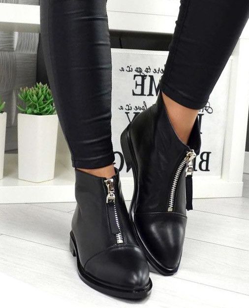 Ботинки Crisma