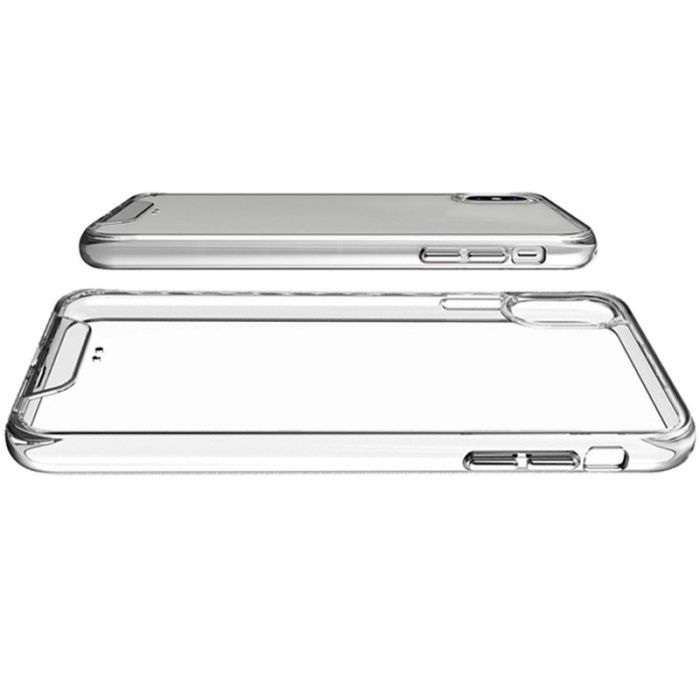 Чехол TPU Space Case transparent для Apple iPhone XS Max (6.5")