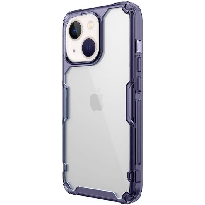 TPU чехол Nillkin Nature Pro Series для Apple iPhone 13/14 (6.1")
