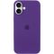 Чохол Silicone Case Full Protective (AA) для Apple iPhone 16 (6.1")