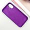 Чохол Silicone Case Full Protective (AA) для Apple iPhone 16 (6.1")