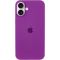 Чохол Silicone Case Full Protective (AA) для Apple iPhone 16 (6.1")