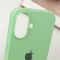 Чохол Silicone Case Full Protective (AA) для Apple iPhone 16 Plus (6.7")