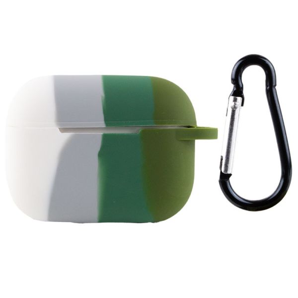 Силиконовый футляр Colorfull для наушников AirPods Pro