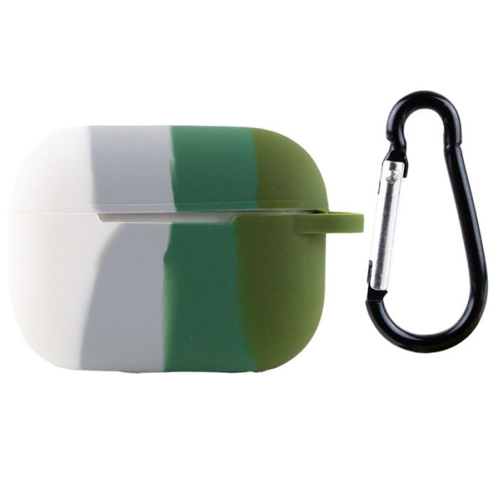 Силиконовый футляр Colorfull для наушников AirPods Pro