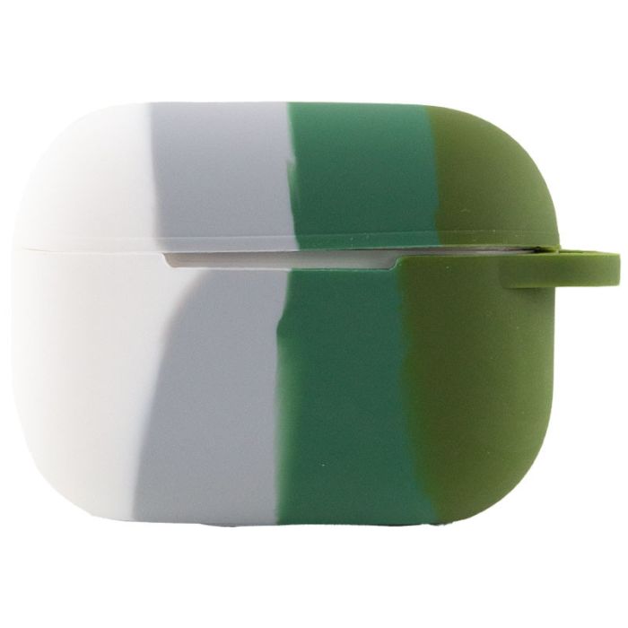 Силиконовый футляр Colorfull для наушников AirPods Pro