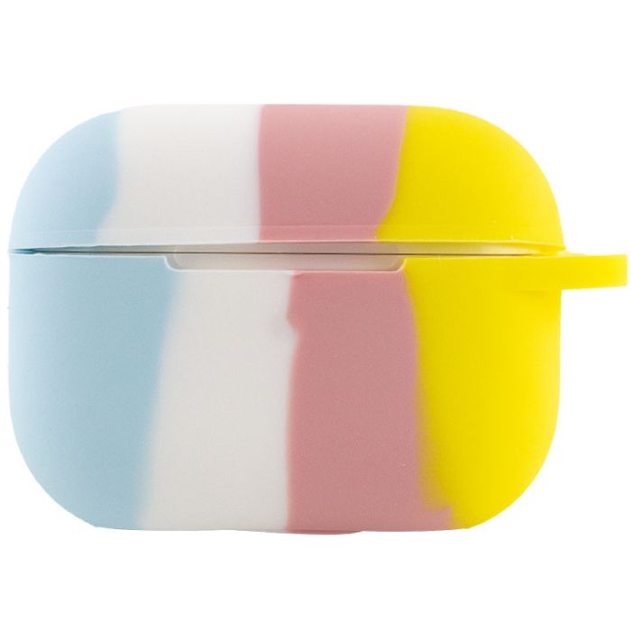 Силиконовый футляр Colorfull для наушников AirPods Pro