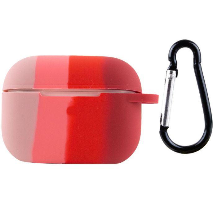 Силиконовый футляр Colorfull для наушников AirPods Pro