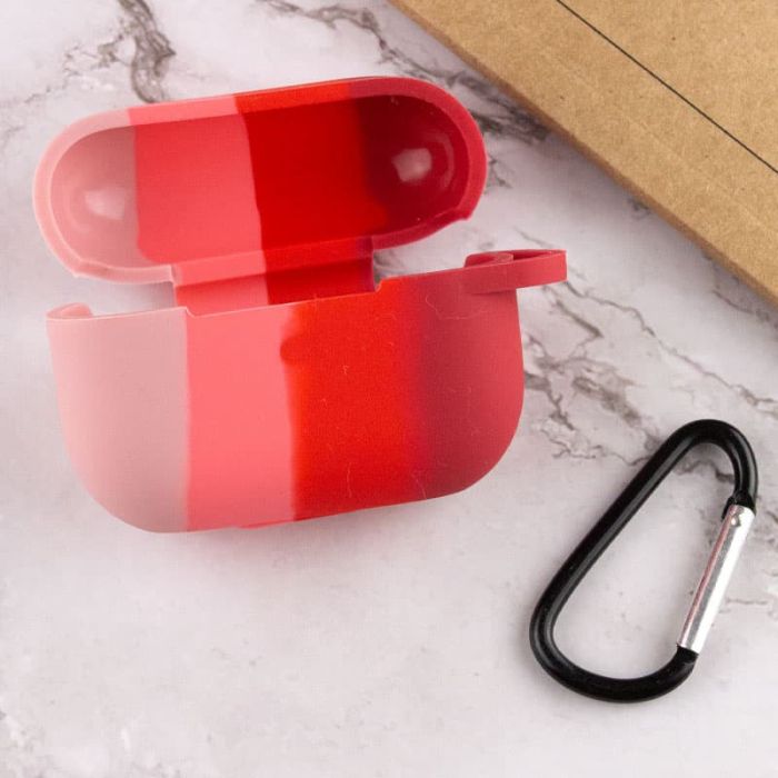 Силиконовый футляр Colorfull для наушников AirPods Pro