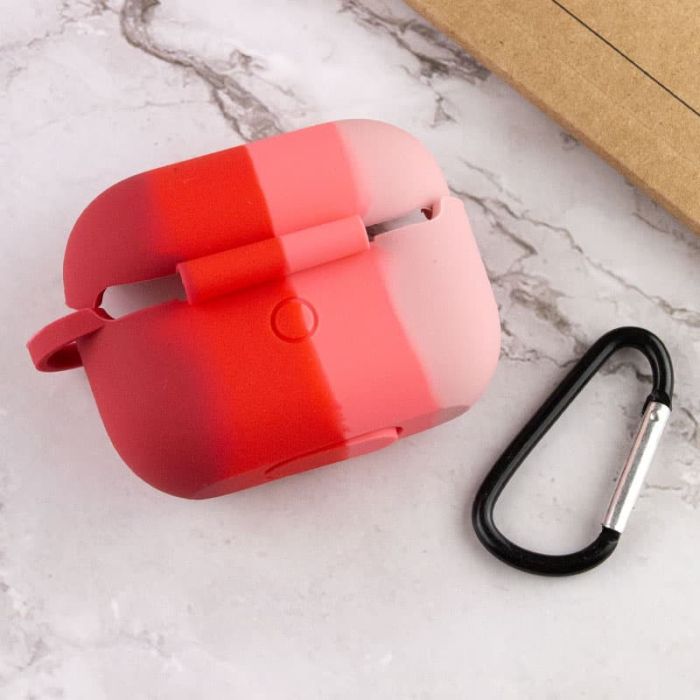 Силиконовый футляр Colorfull для наушников AirPods Pro