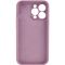 Чохол Silicone Case Full Camera Protective (AA) NO LOGO для Apple iPhone 15 Pro (6.1")