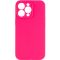 Чохол Silicone Case Full Camera Protective (AA) NO LOGO для Apple iPhone 15 Pro (6.1")