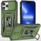 Ударостійкий чохол Camshield Army Ring для Apple iPhone 12 Pro / 12 (6.1")