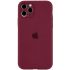 Чехол Silicone Case Full Camera Protective (AA) для Apple iPhone 12 Pro Max (6.7")