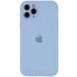 Чохол Silicone Case Full Camera Protective (AA) для Apple iPhone 12 Pro Max (6.7")