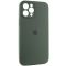 Чехол Silicone Case Full Camera Protective (AA) для Apple iPhone 12 Pro Max (6.7")